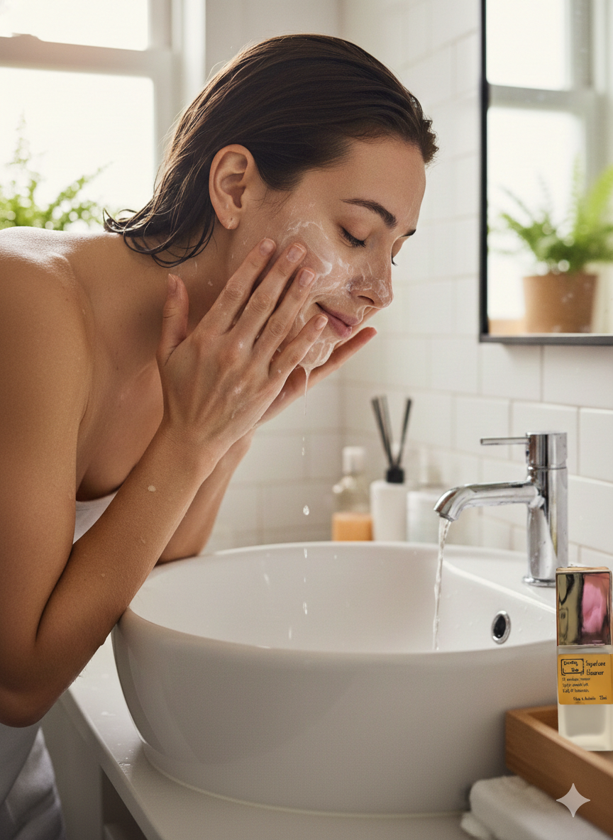 How Oil Cleansers Work (and Why Oil Can Clean Oil)