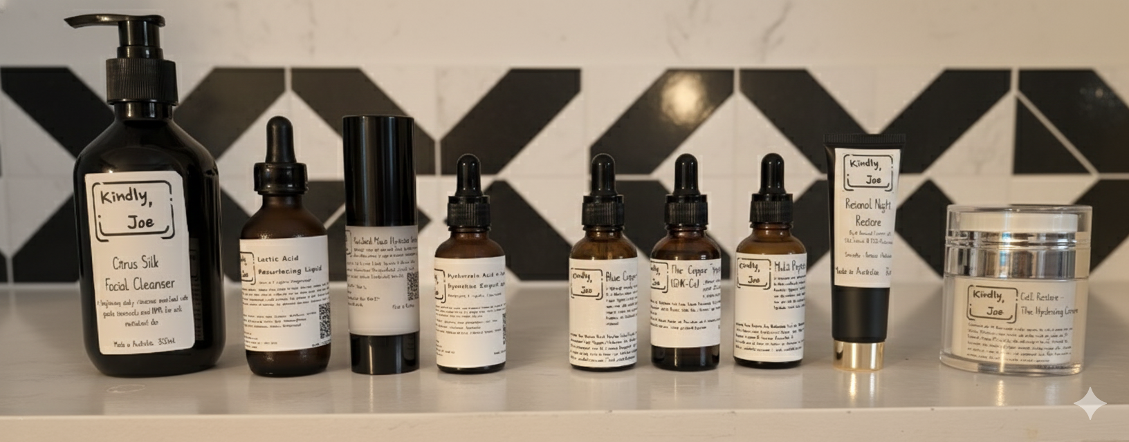 The Kindly by Joe Night Ritual