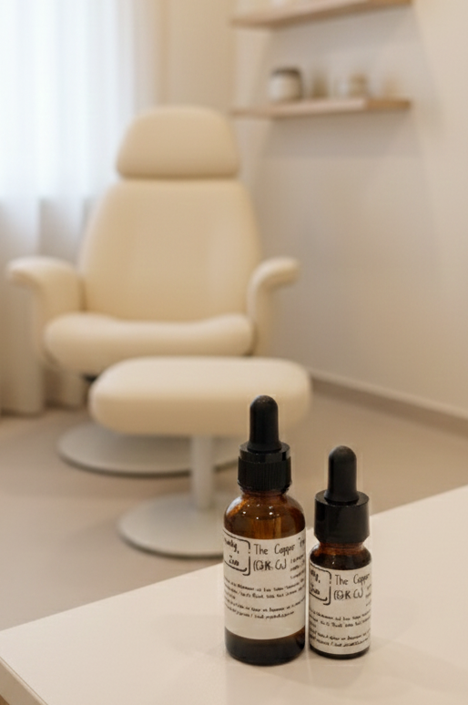 The Copper Tripeptide-1 Serum (GHK-Cu)
