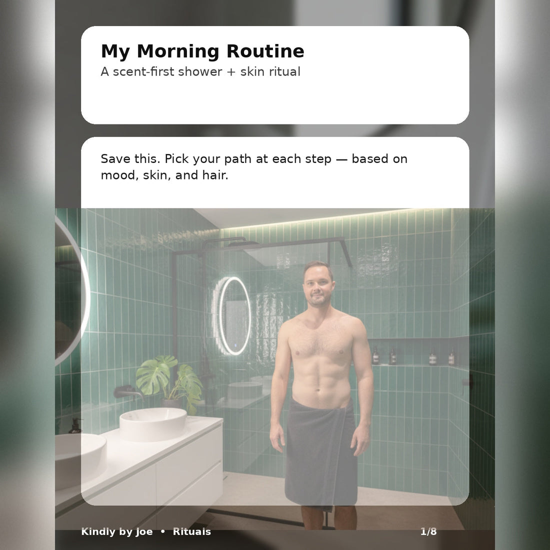 My Morning Routine