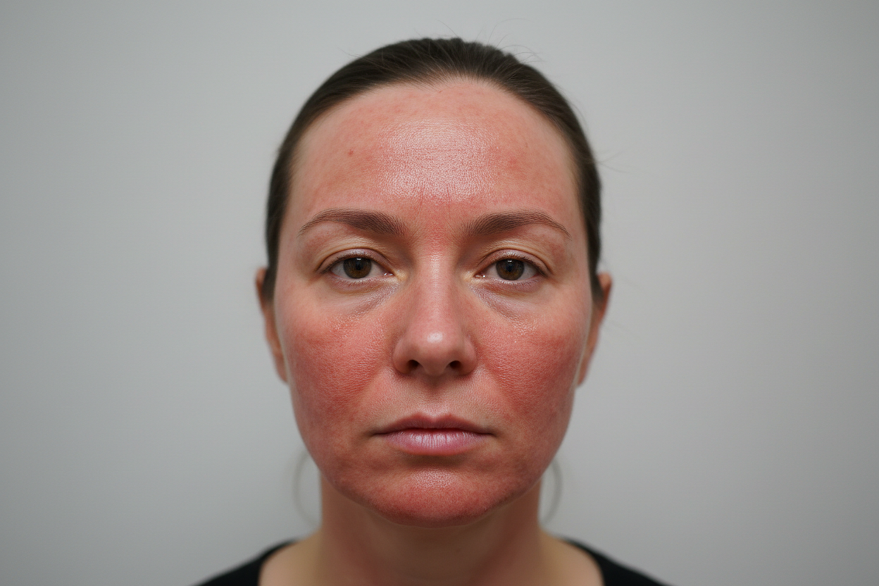 Sensitive / Reactive