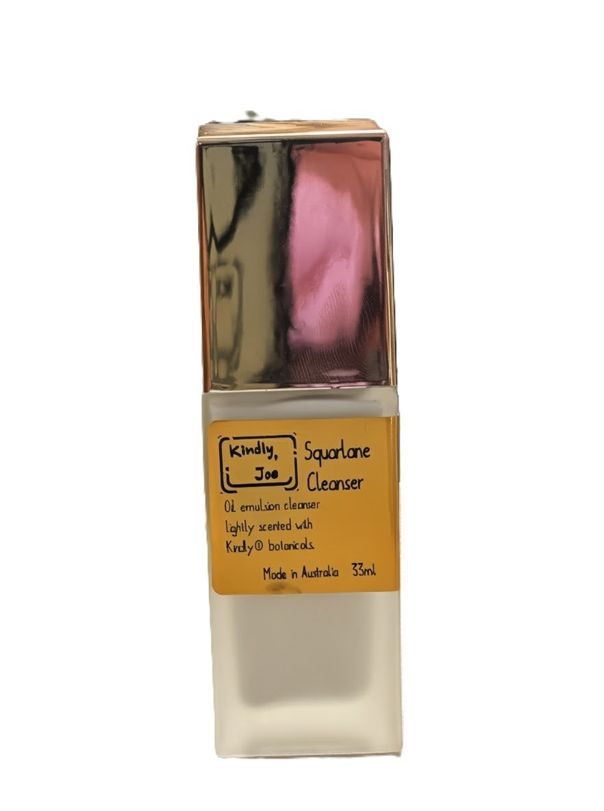 Squalane Oil Cleanser