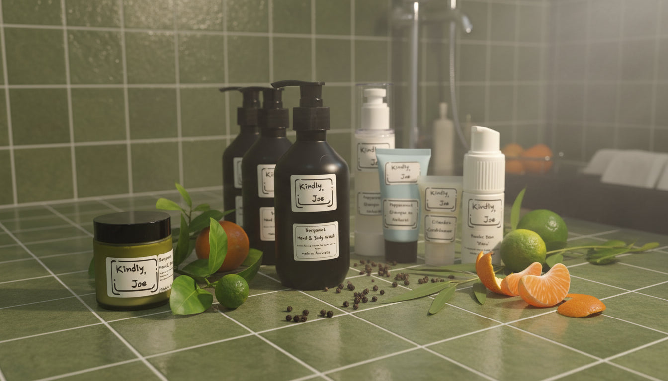 Bergamot Hand & Body Wash