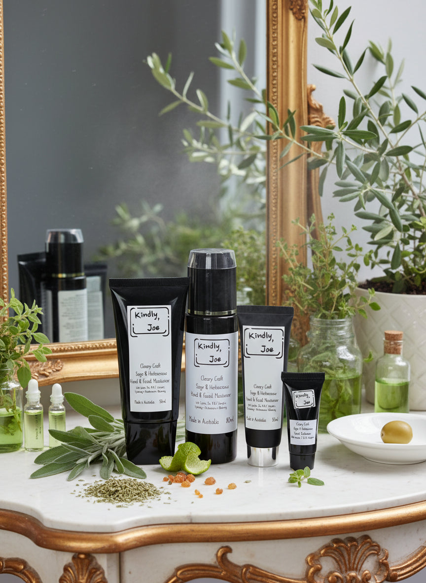 Cleary Croft Sage & Herbaceous Hand & Face Moisturizer