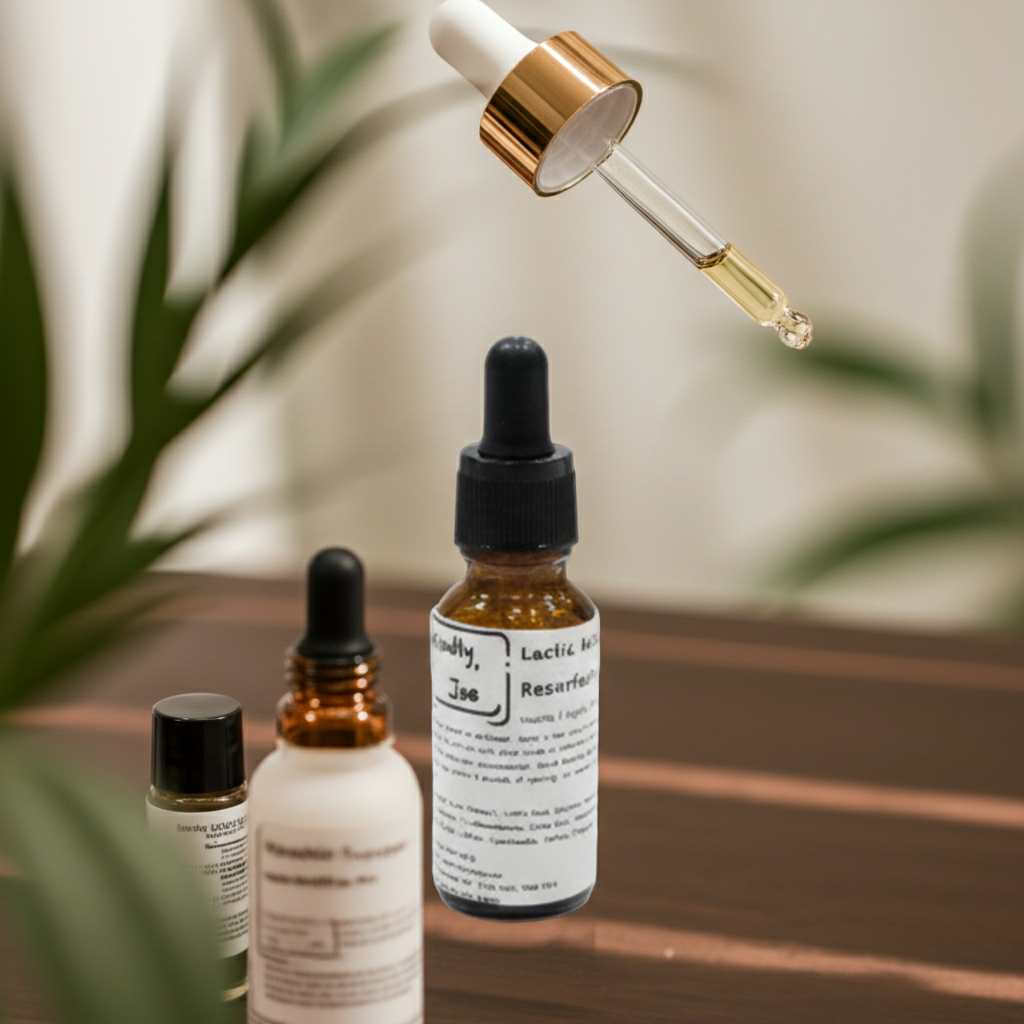 5% Lactic Acid Resurfacing Liquid