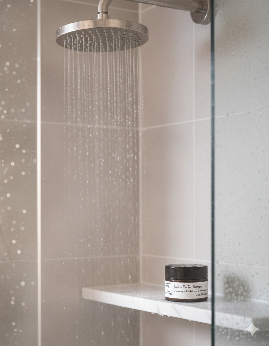Alkali - The Gel Shampoo