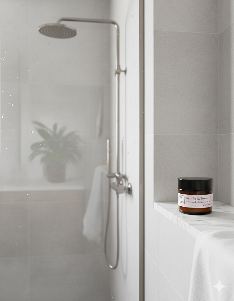 Alkali - The Shampoo Gel & Cream Editions