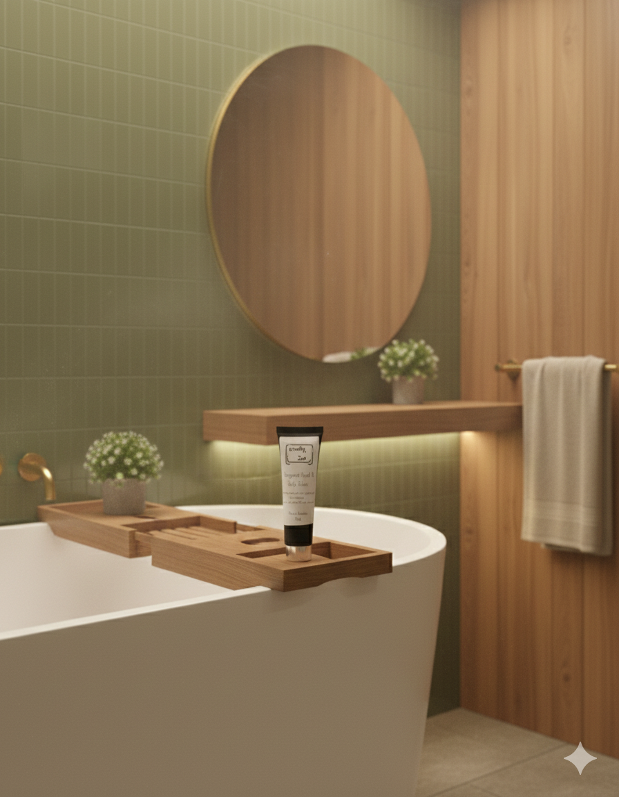 Bergamot Hand & Body Balm