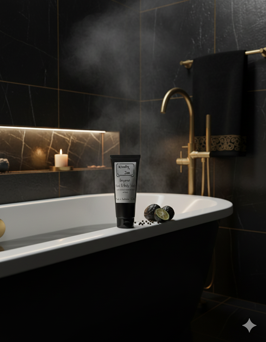 Bergamot Hand & Body Wash