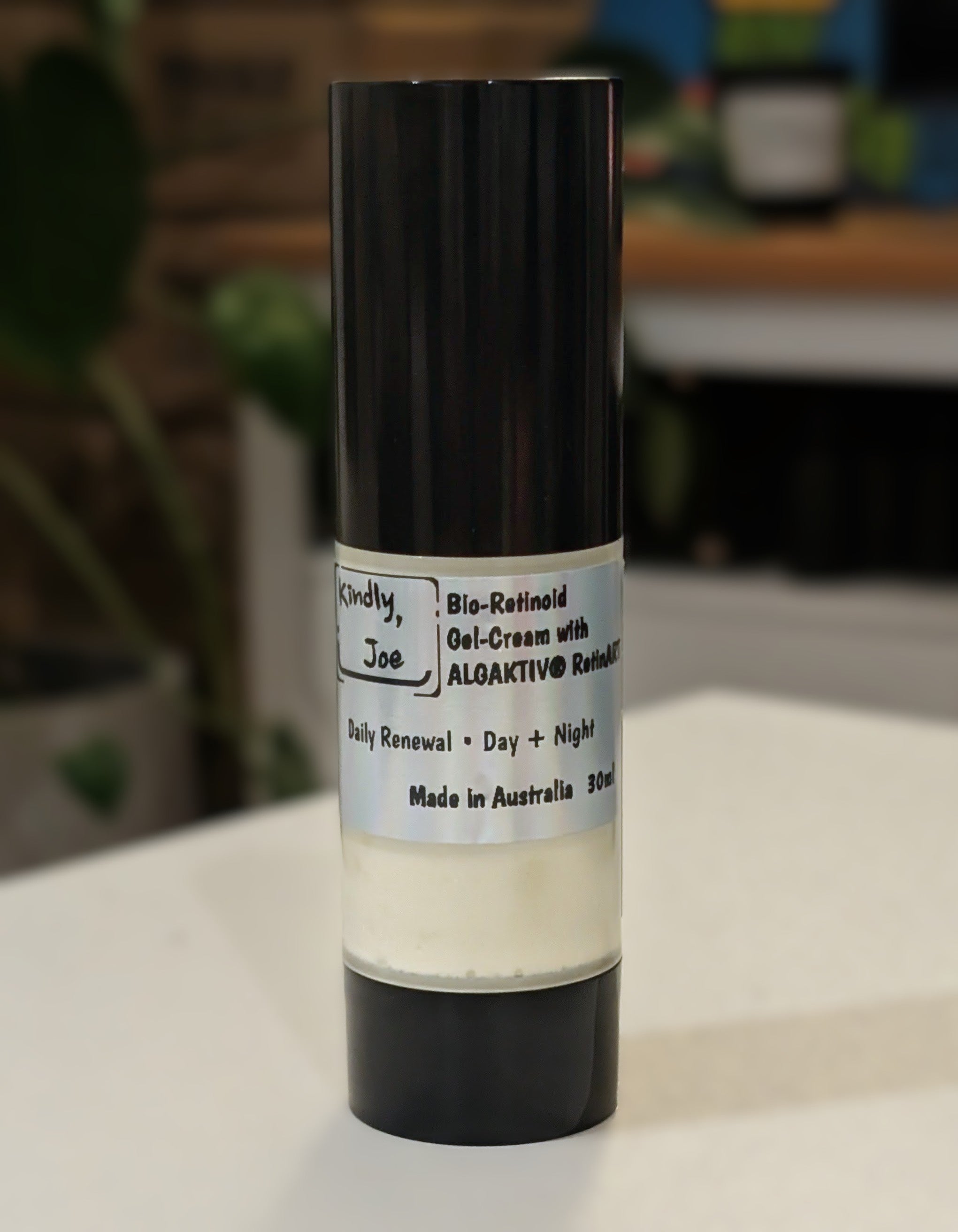 Bio-Retinoid Gel-Cream with ALGAKTIV® RetinART (2%)