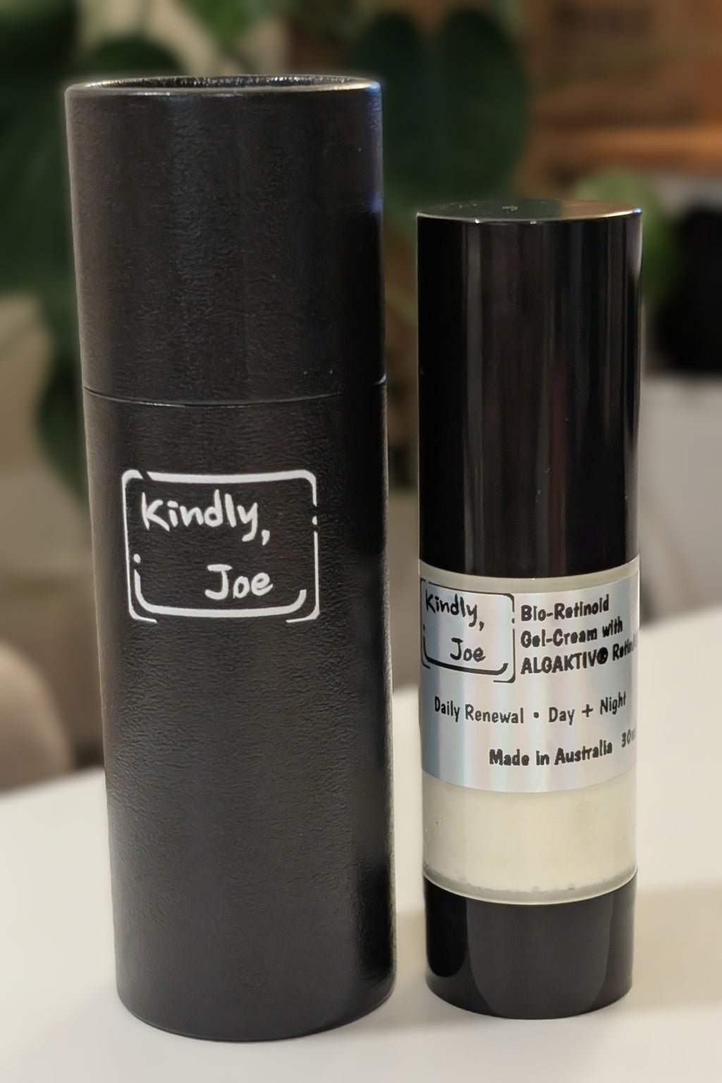 Bio-Retinoid Gel-Cream with ALGAKTIV® RetinART (2%)