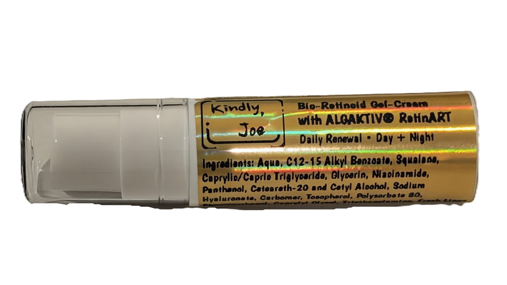 Bio-Retinoid Gel-Cream with ALGAKTIV® RetinART (2%)