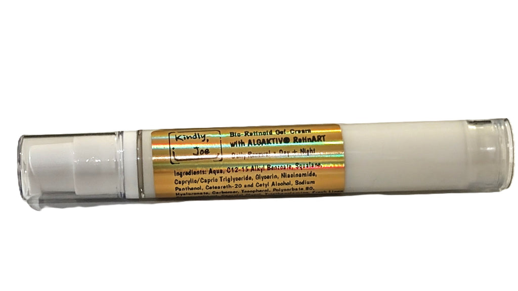 Wrinkle Smoothing Gel-Cream with ALGAKTIV® RetinART (2%)
