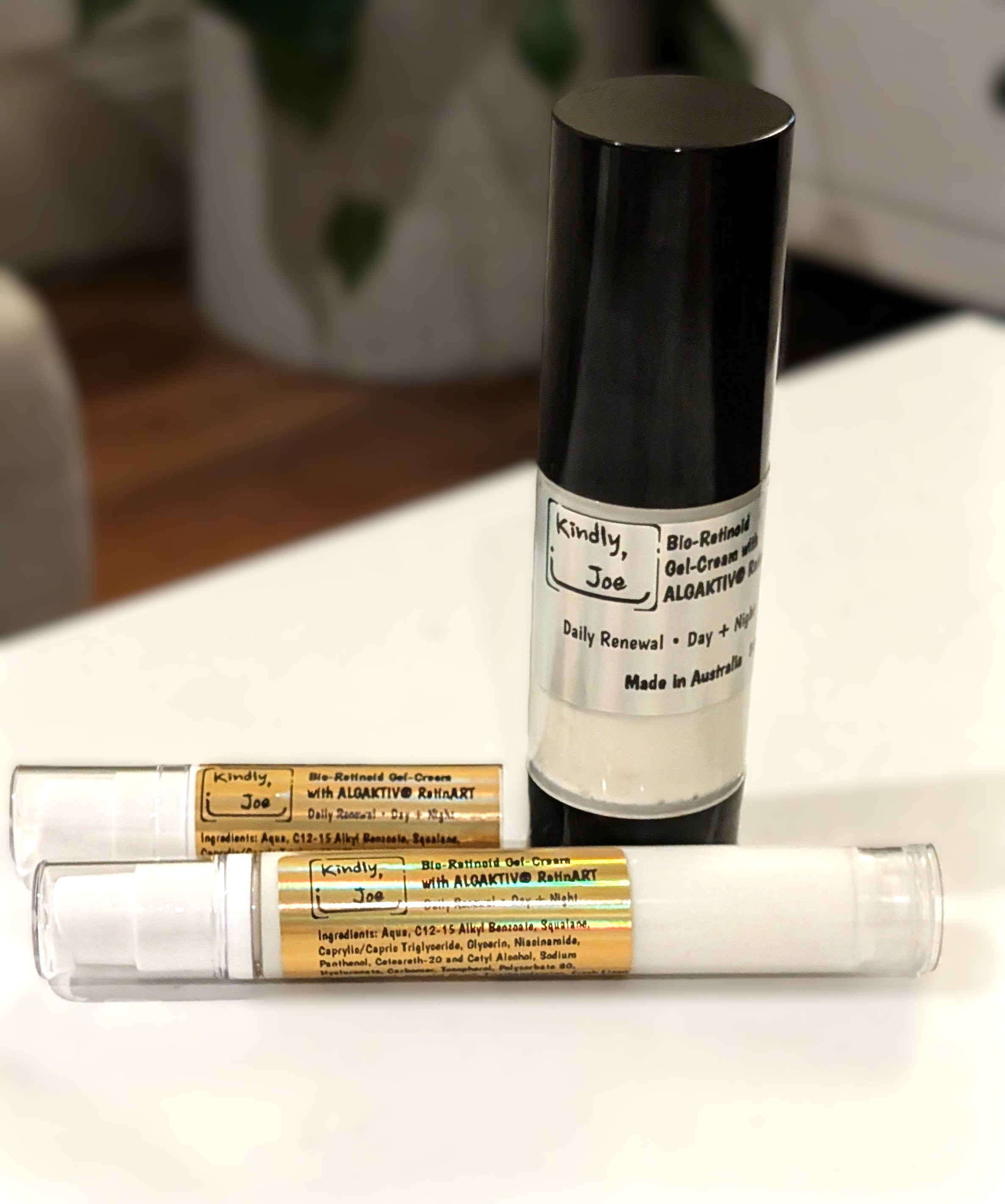 Bio-Retinoid Gel-Cream with ALGAKTIV® RetinART (2%)