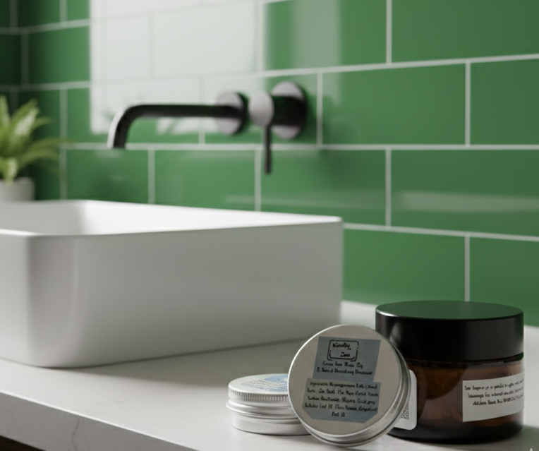 The 'Blanc' Deodorant Range