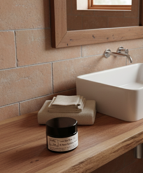 The 'Blanc' Deodorant Range