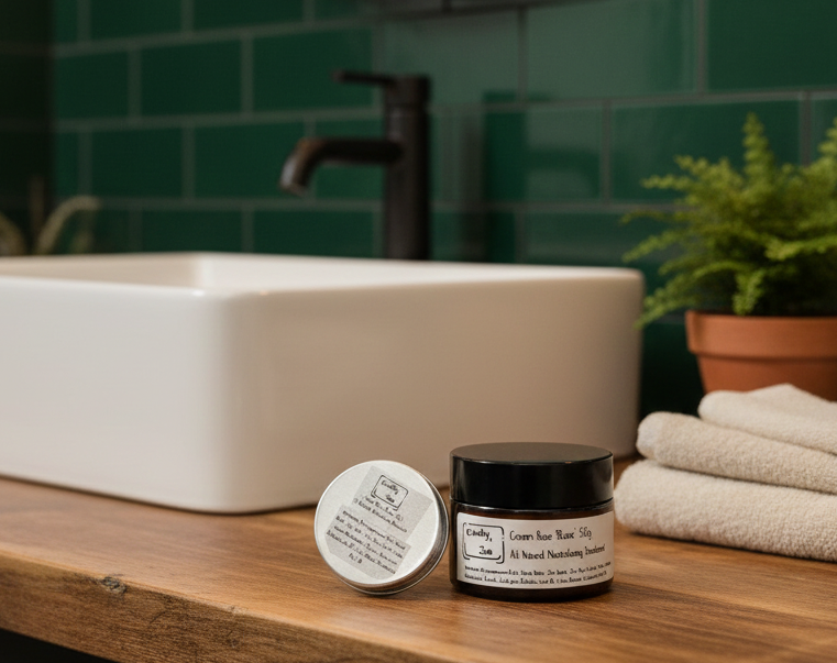 The 'Blanc' Deodorant Range