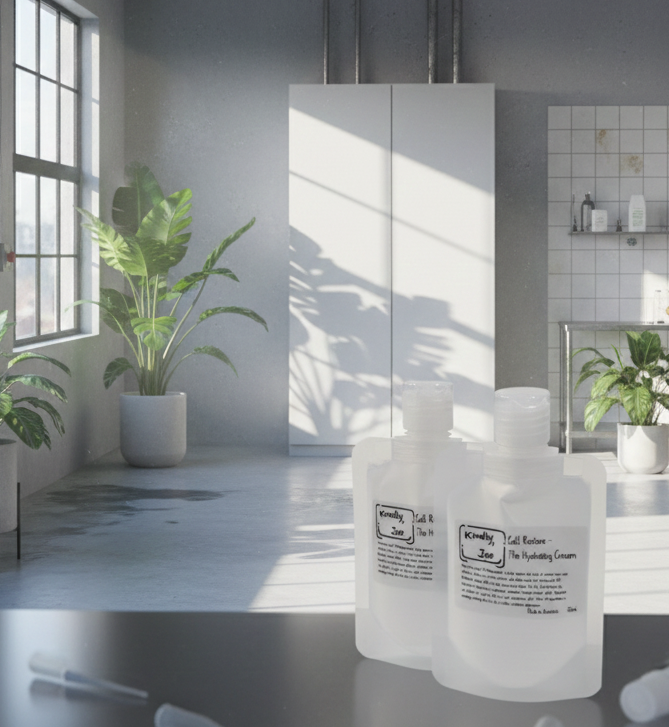 Cell Restore — Ceramide Repair Cream