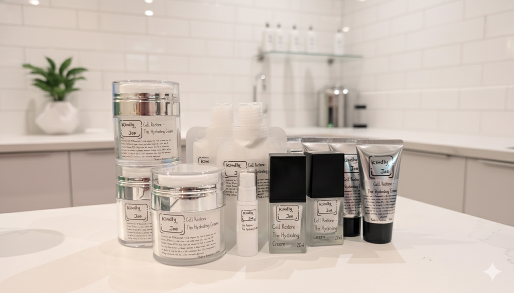 Cell Restore — Ceramide Repair Cream