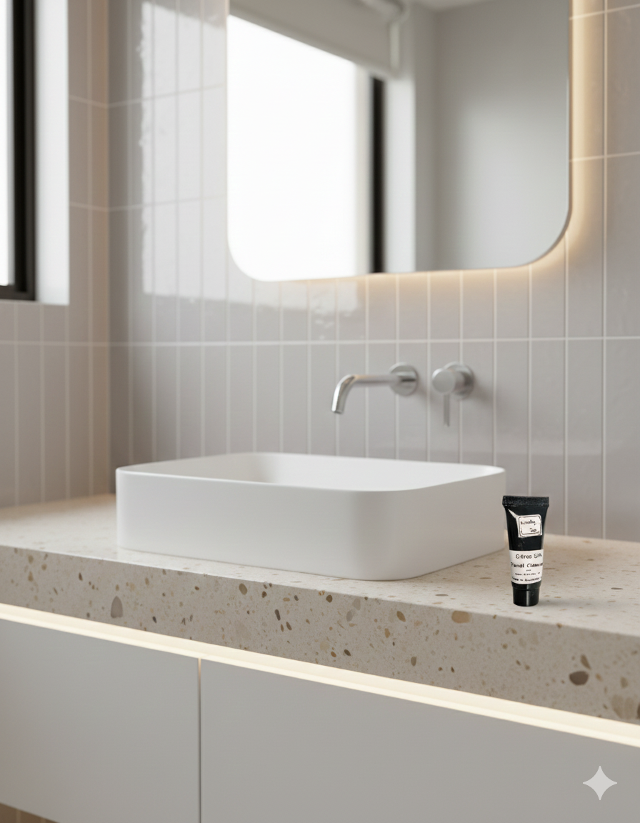 Citrus Silk Facial Cleanser