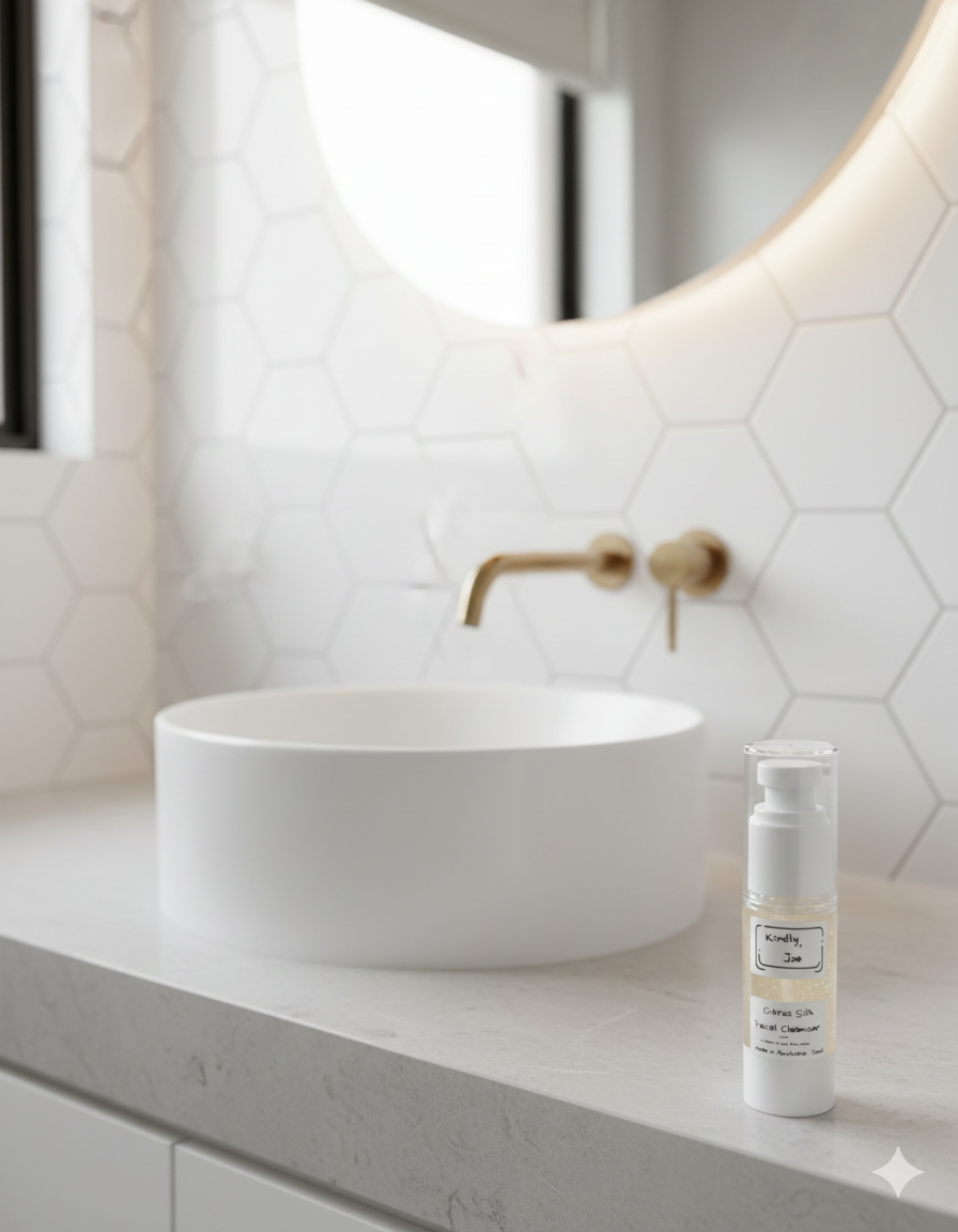 Citrus Silk Facial Cleanser