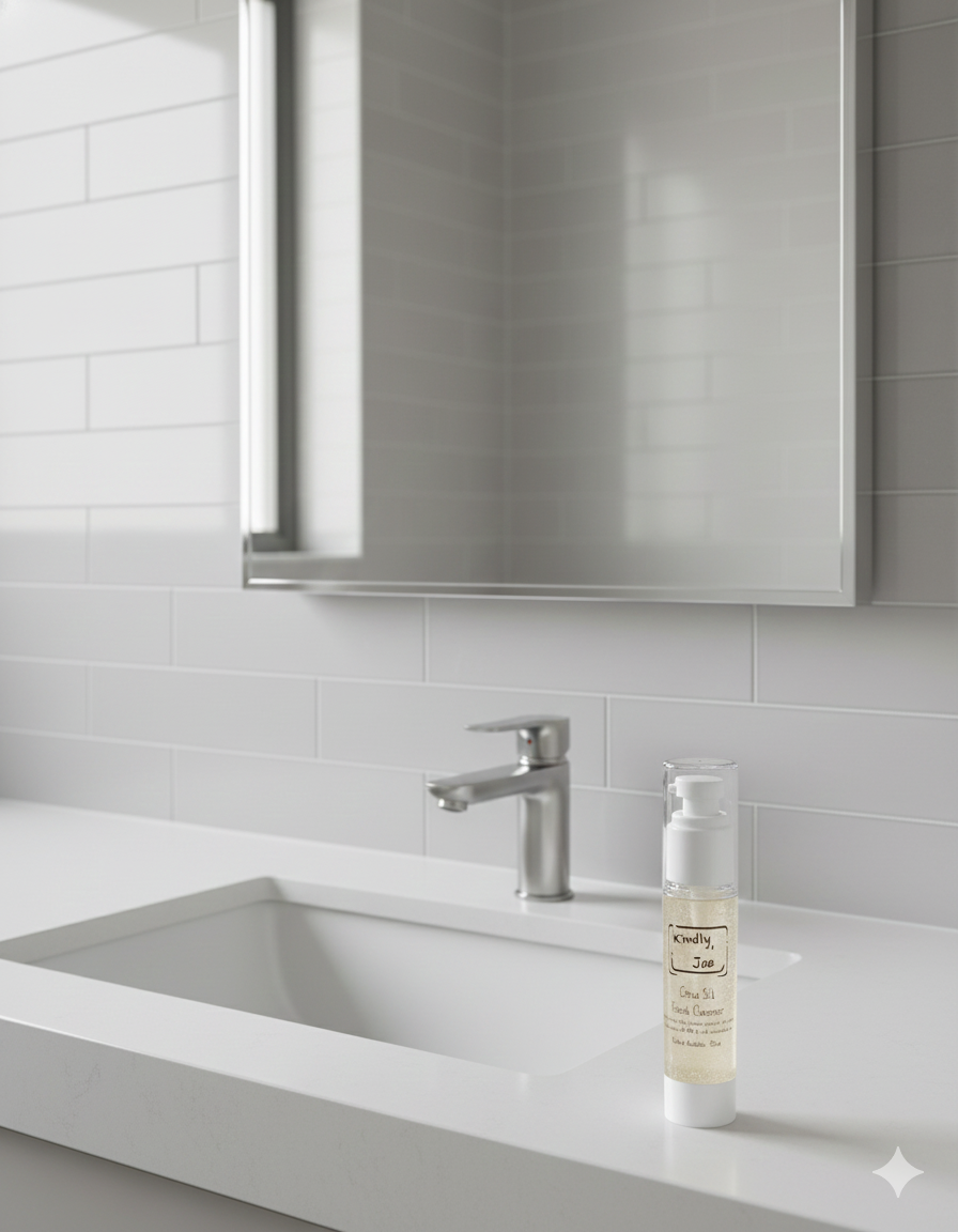 Citrus Silk Facial Cleanser