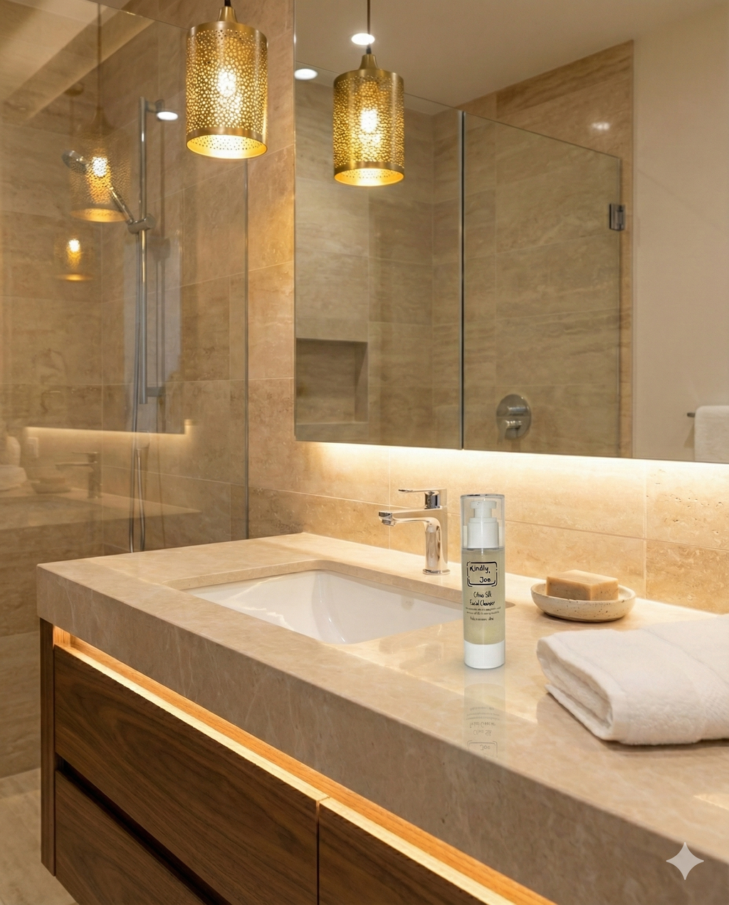 Citrus Silk Facial Cleanser