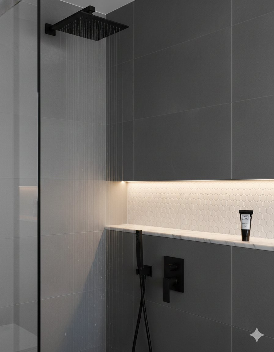 Peppermint Shampoo au Natural