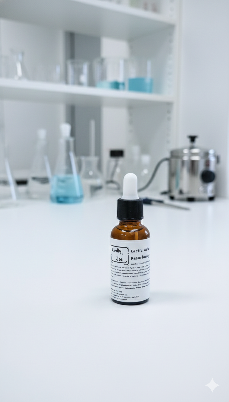 Lactic Acid Resurfacing Liquid