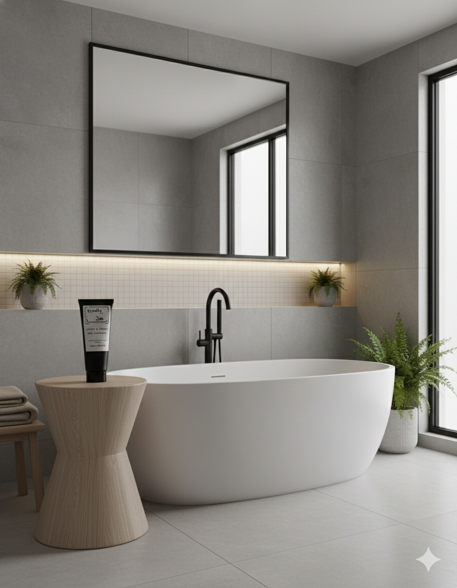 Vetiver & Cilantro Hair Conditioner