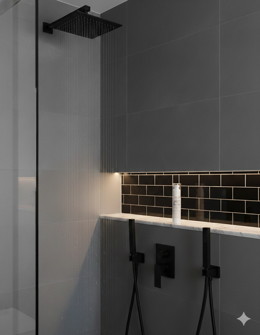 Peppermint Shampoo au Natural