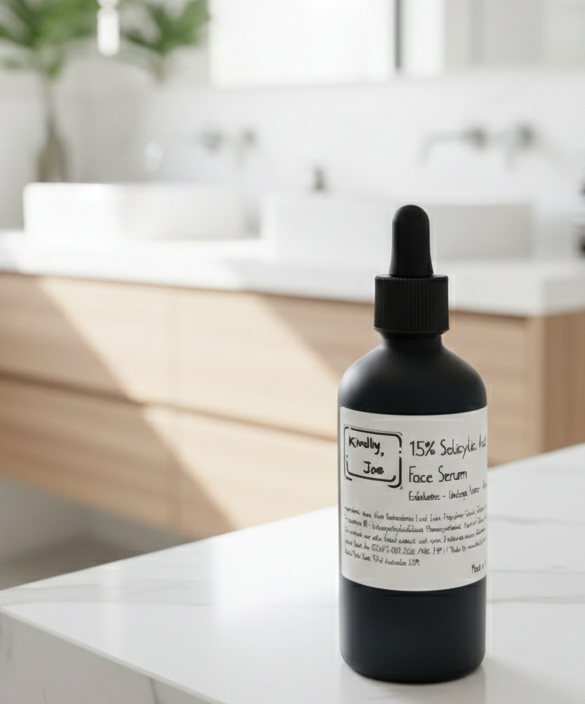 1.5% Salicylic Acid Face Serum