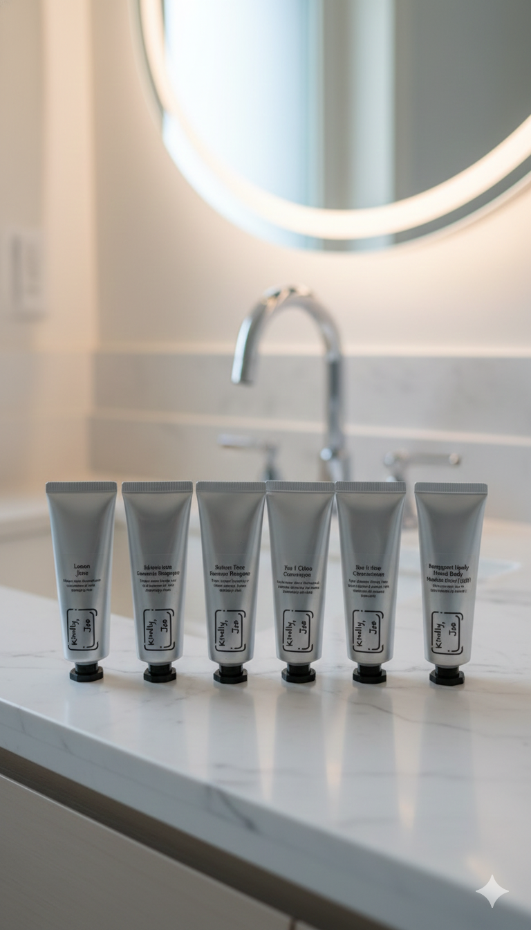 The Travel Pack- Six 30ml Hero Products