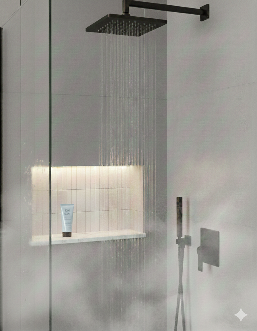 Peppermint Shampoo au Natural