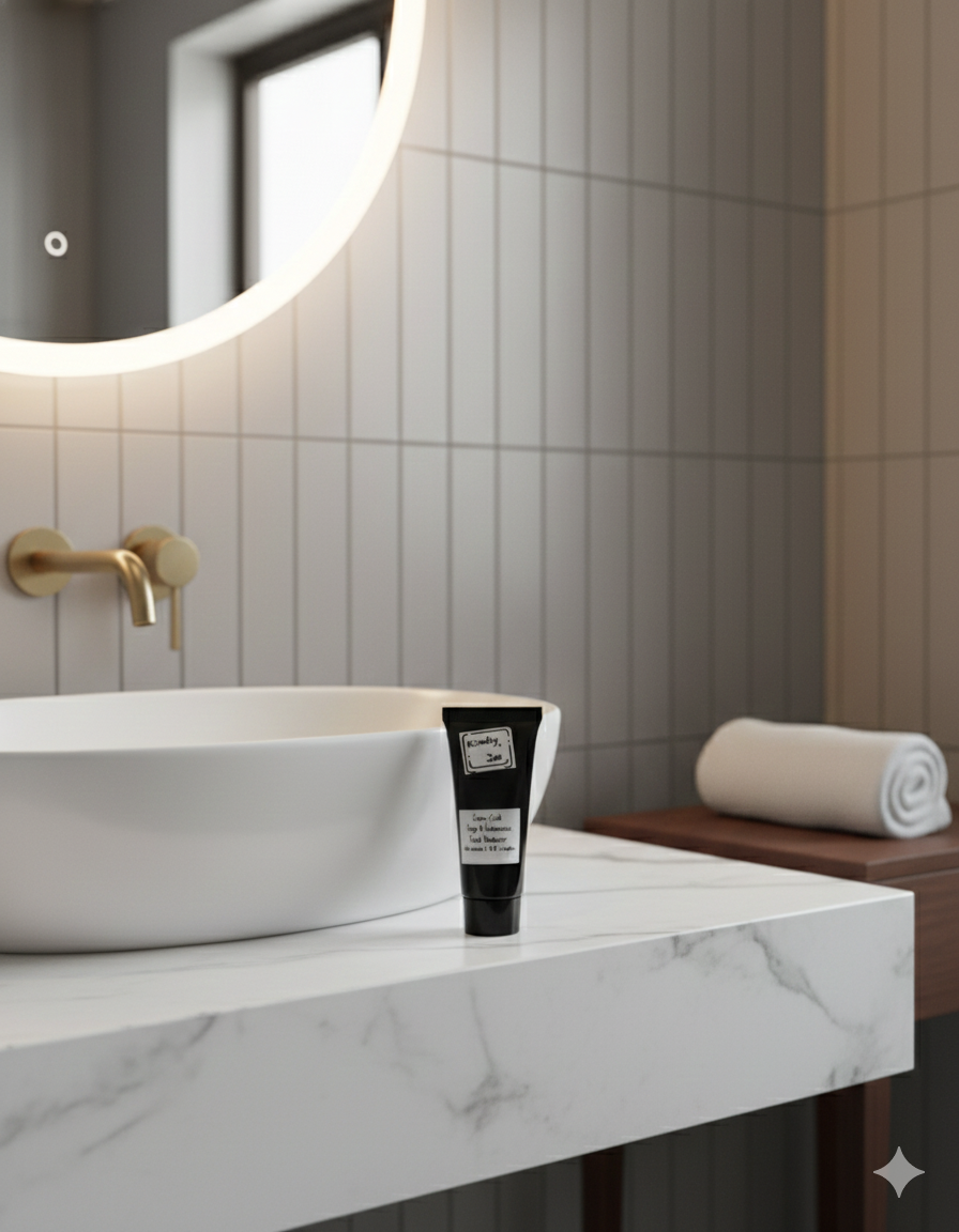 Cleary Croft Sage & Herbaceous Hand & Face Moisturizer