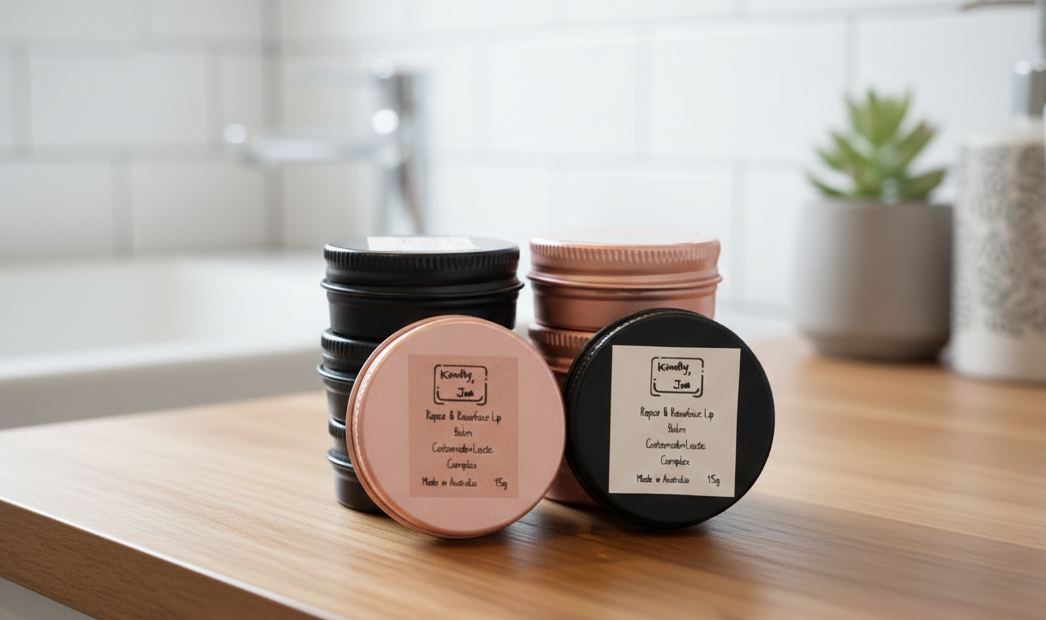 Repair & Resurface Lip Balm — Carbamide + Lactic Complex