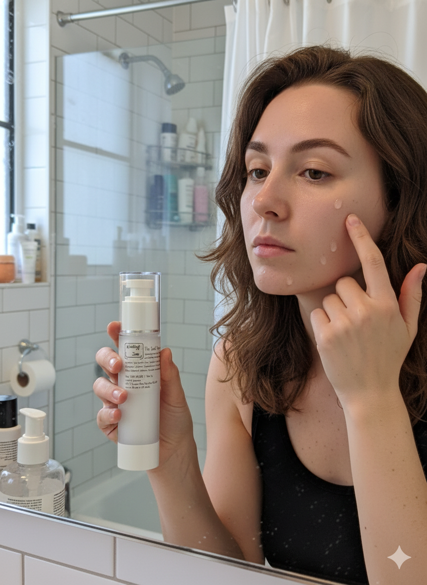 Snail Mucin Hydration Serum