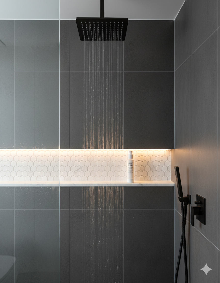 Peppermint Shampoo au Natural