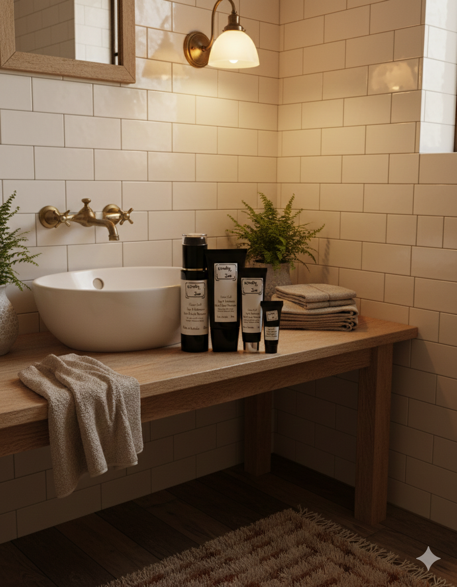 Cleary Croft Sage & Herbaceous Hand & Face Moisturizer