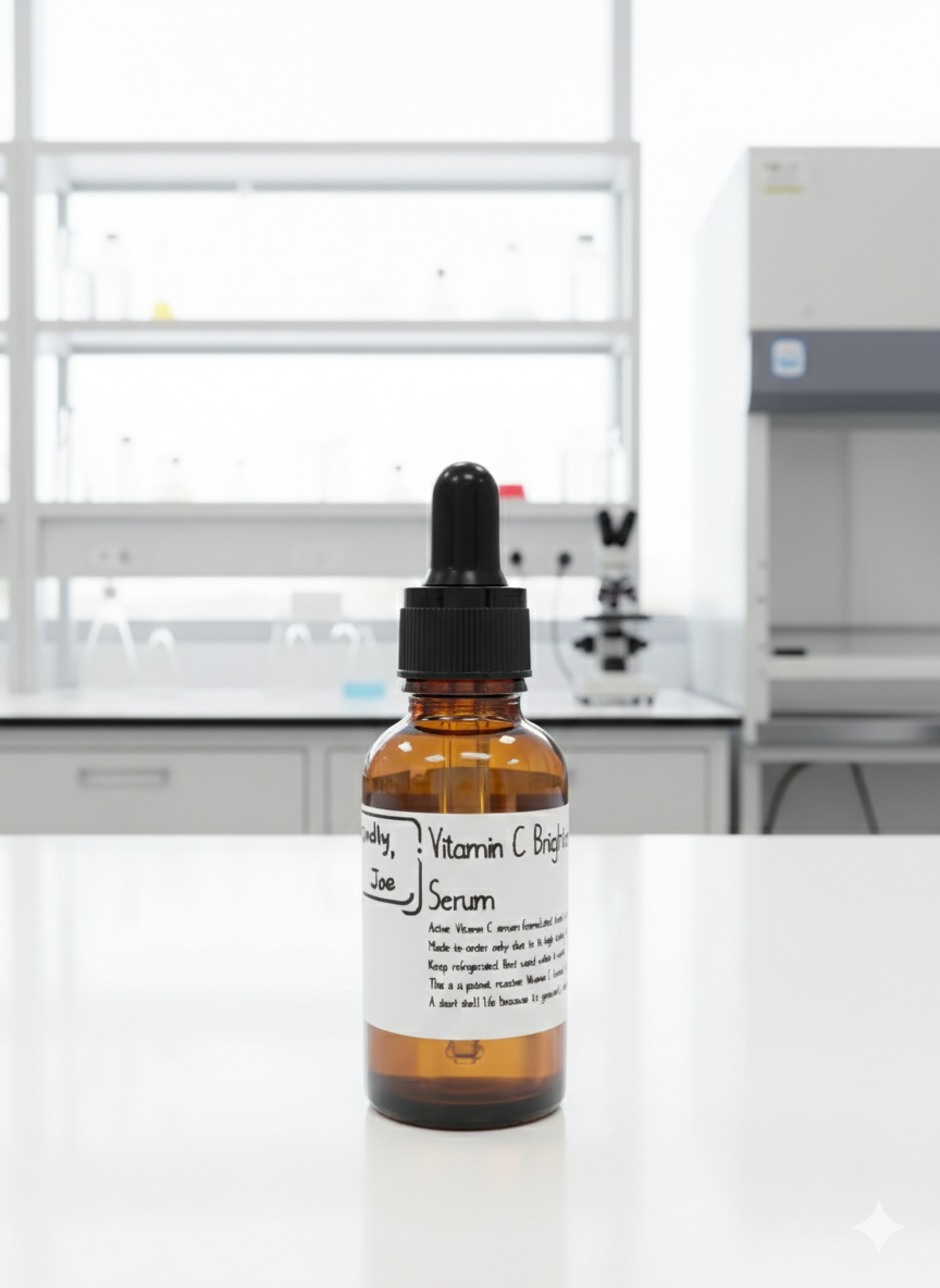 Vitamin C (Active) Brightening Serum
