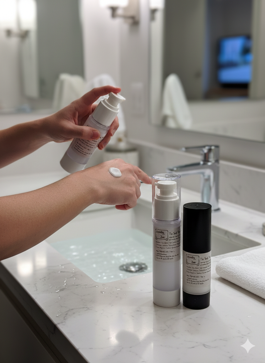 Snail Mucin Hydration Serum