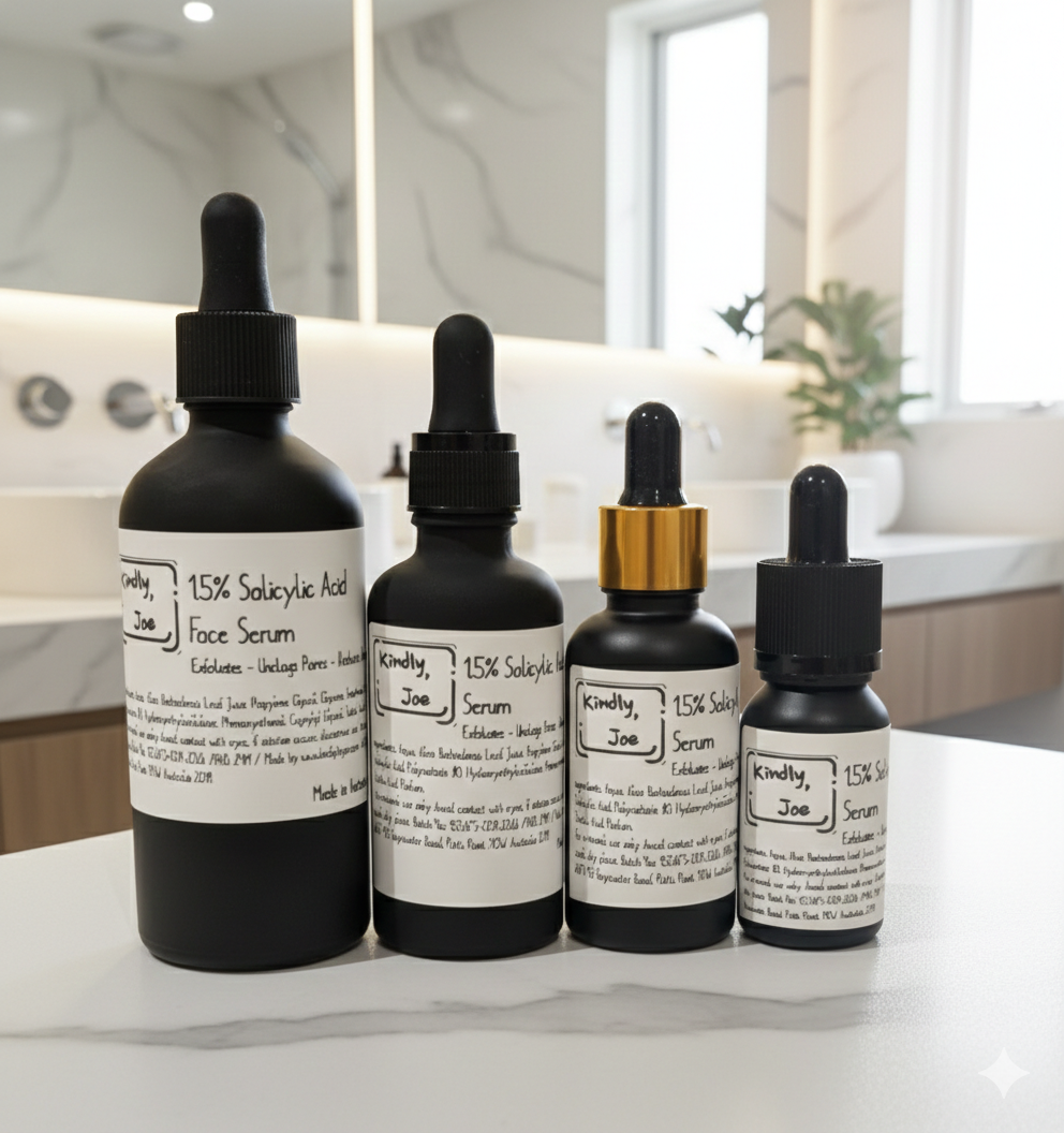 1.5% Salicylic Acid Face Serum