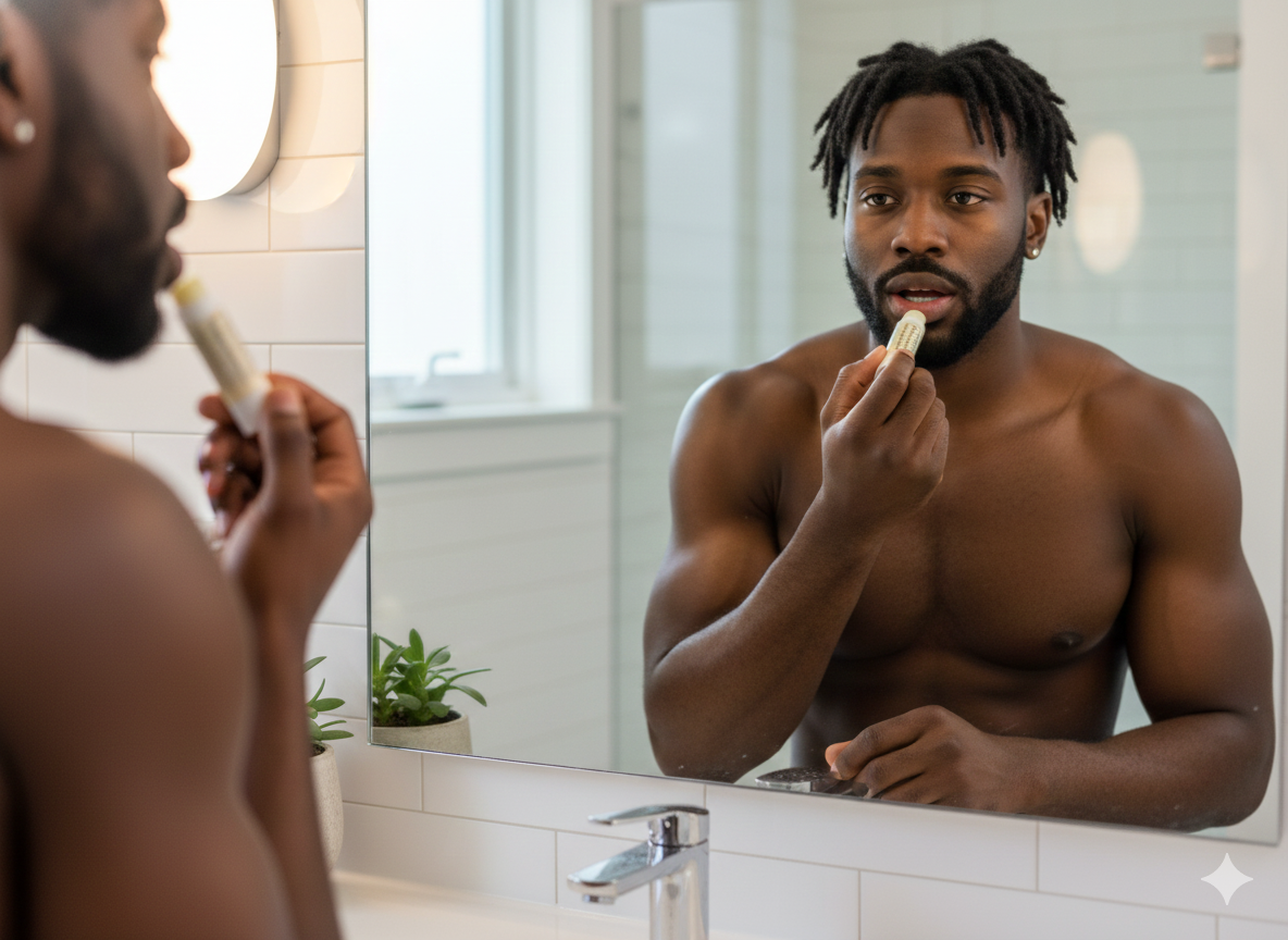 Vanille Citron Lip Balm