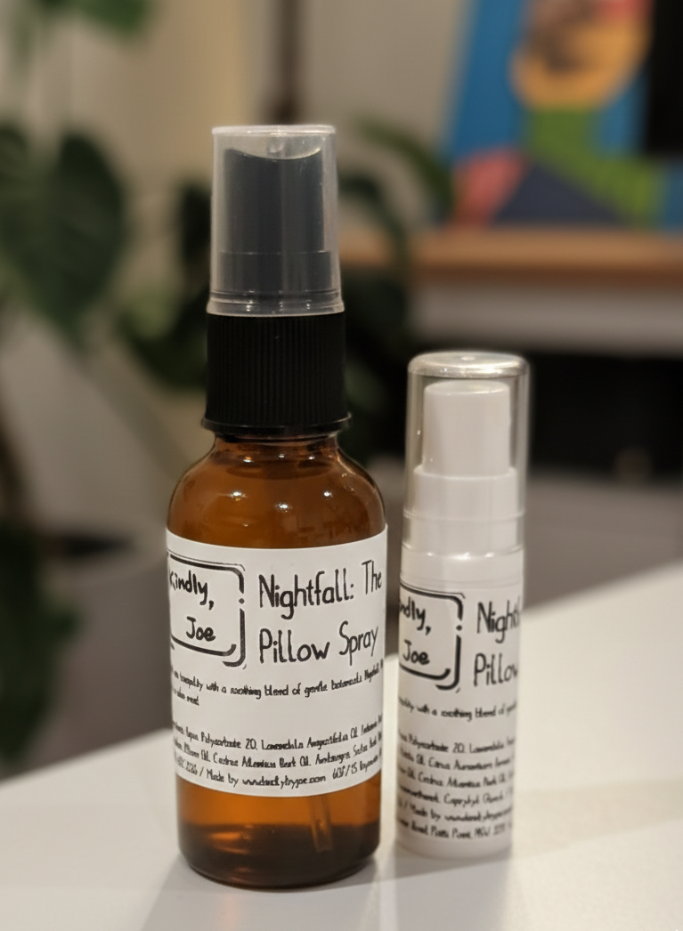Nightfall: The Pillow Spray