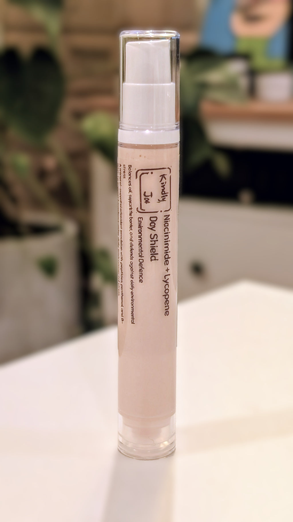 Niacinamide + Lycopene Day Shield Moisturiser