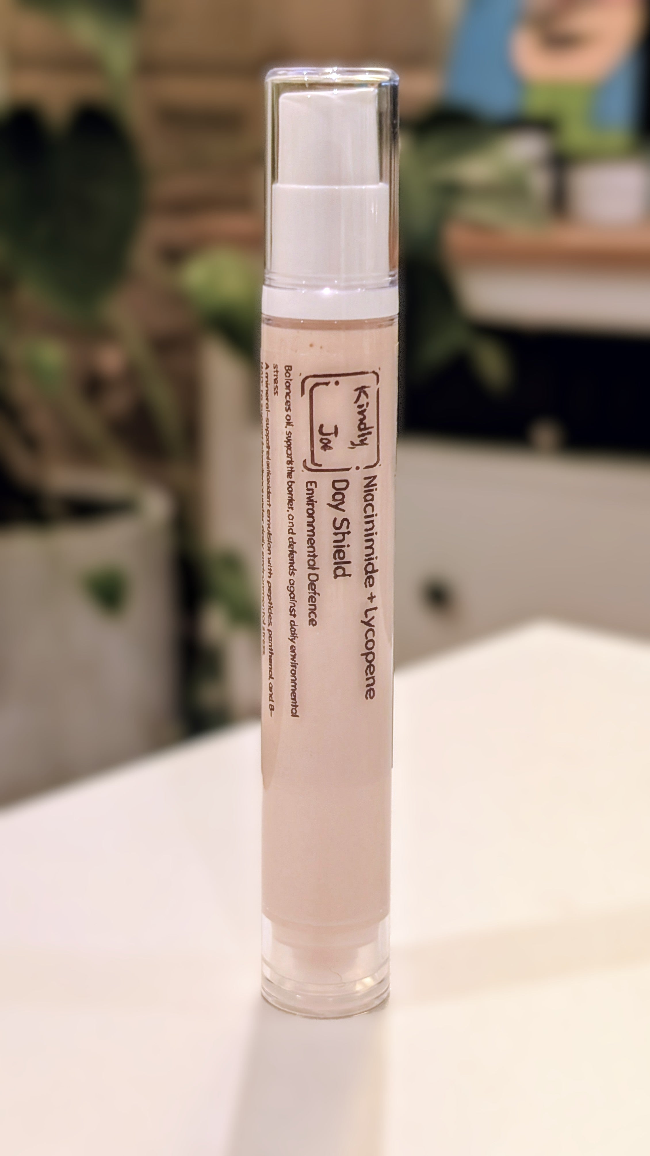 Niacinamide + Lycopene Day Shield