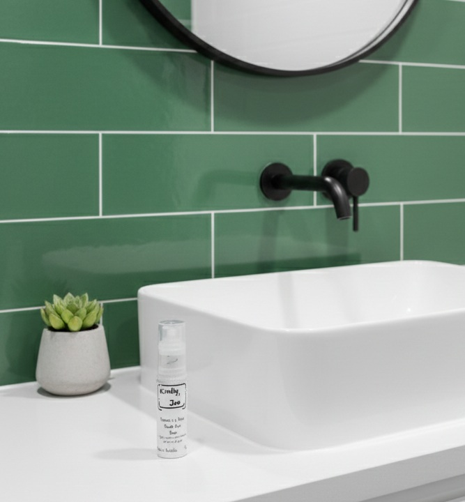 The 'Blanc' Deodorant Range