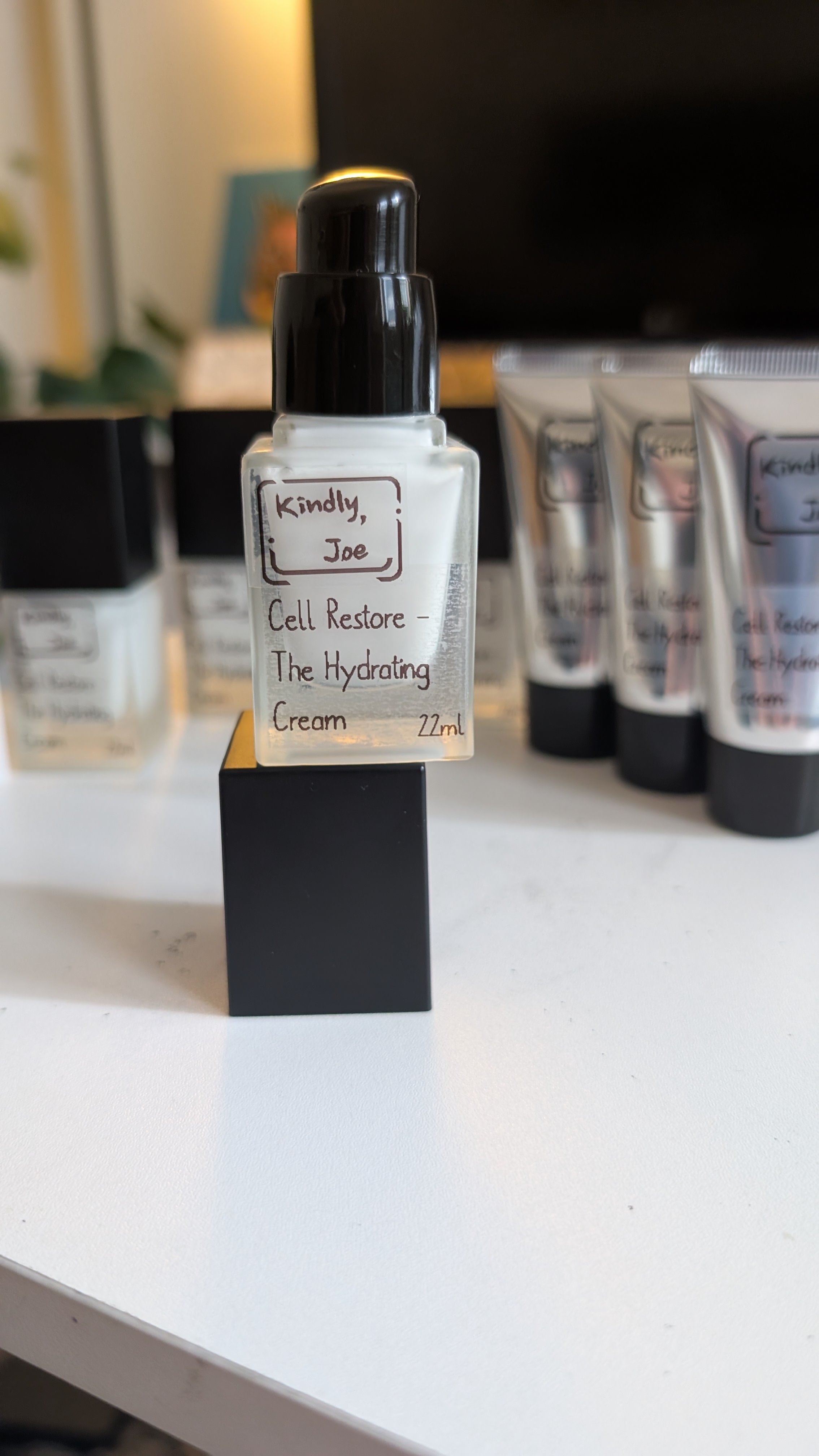 Cell Restore — Ceramide Repair Cream