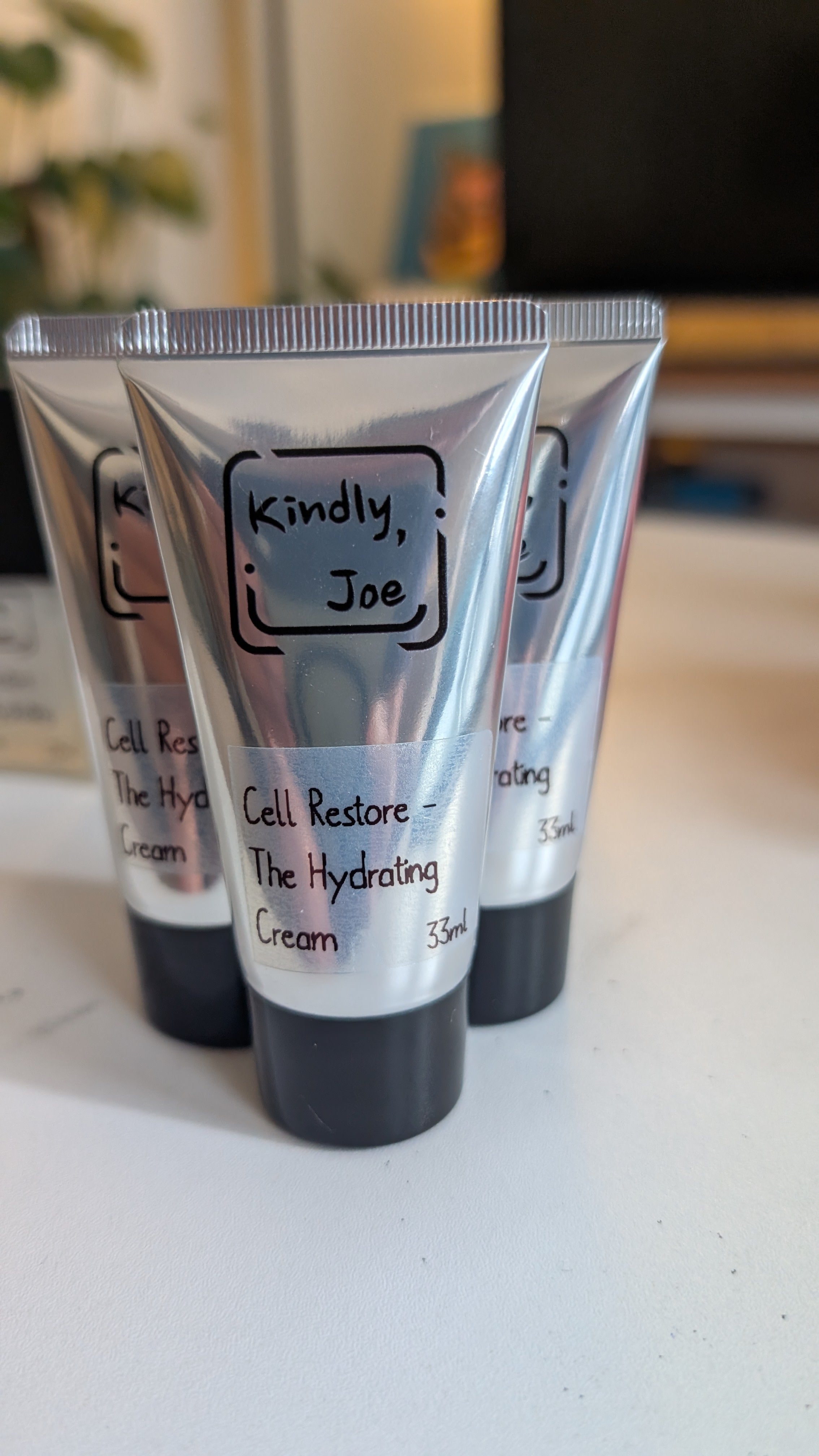 Cell Restore — Ceramide Repair Cream