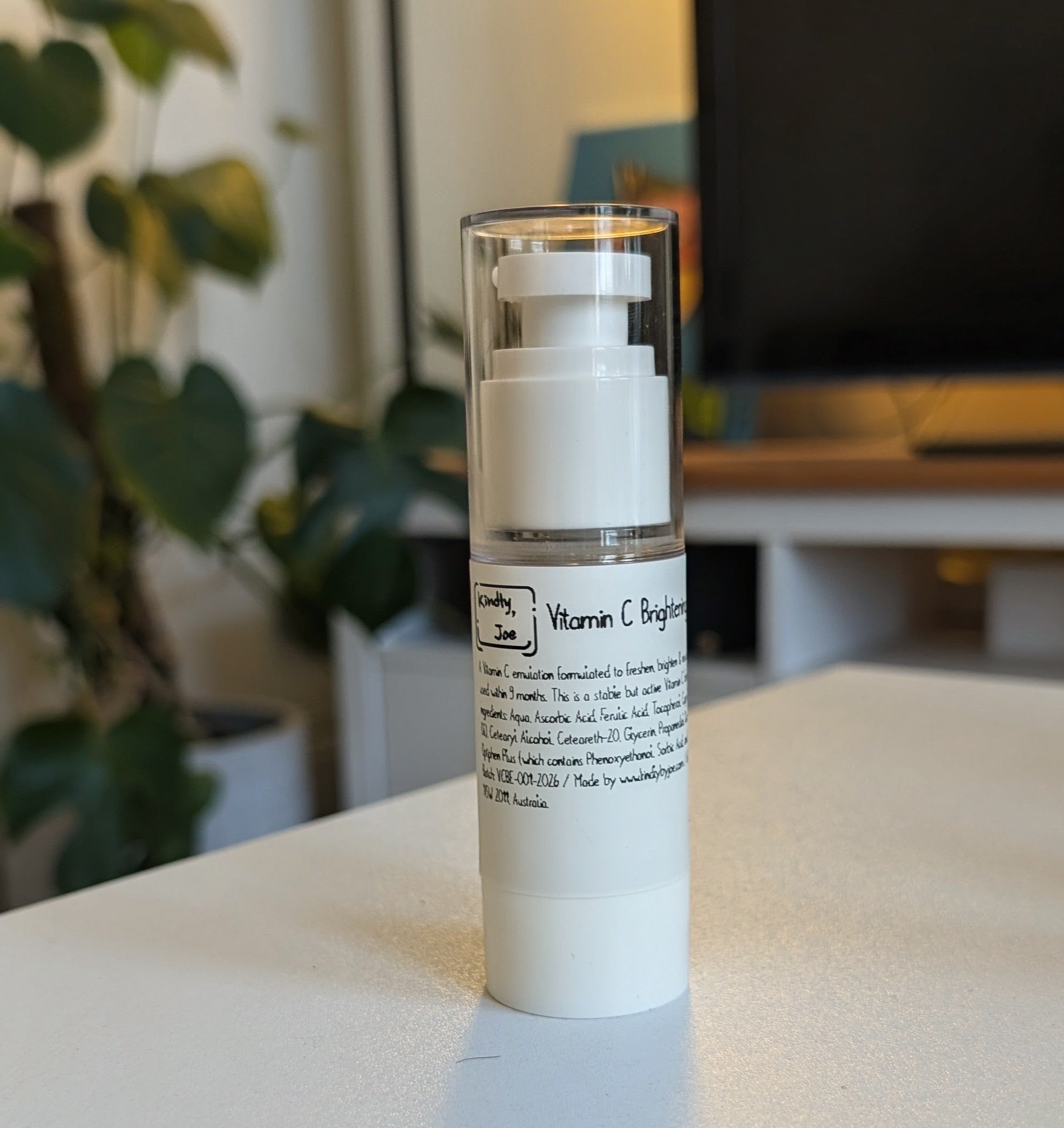 Vitamin C Brightening Emulsion